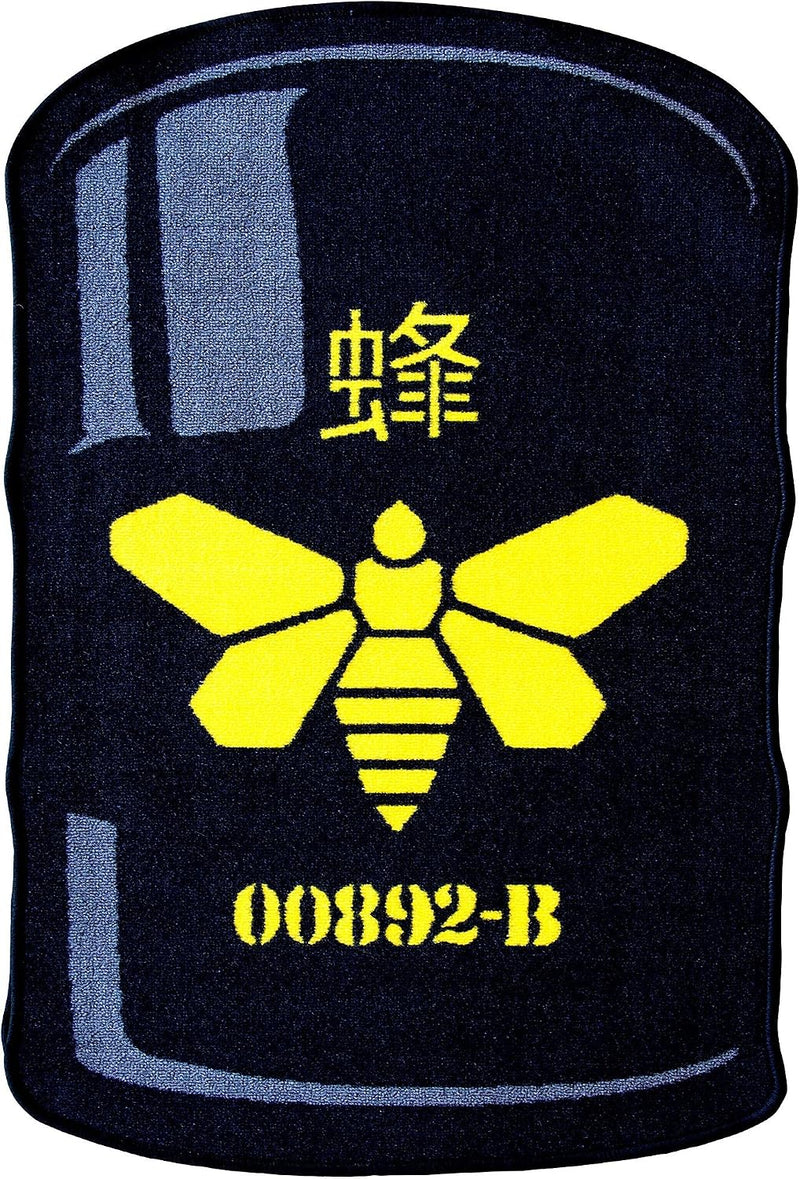Breaking Bad Methylamine Barrel Doormat 67 x 100cm