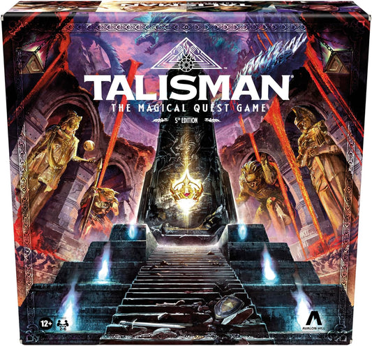 Talisman The Magical Quest Game