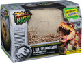 Jurassic World Primal Hatch Interactive Toy Dinosaur & Egg, packaging shot