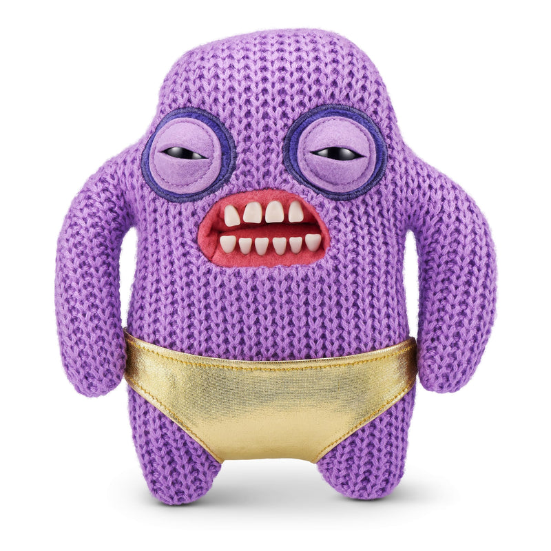 Fuggler Gold Fuggs Mr Needles 9" Plush