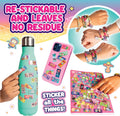 Sticki Rolls Anna And Erin BFF Sticker Jewellery Making Set