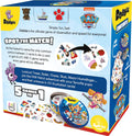 Dobble Paw Patrol Card Game, rear view