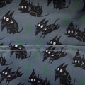 Loungefly - Disney Frankenweenie Mini Backpack back view