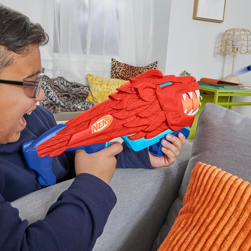 NERF Junior Wild Lionfury - Image 6