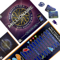 Who Wants To Be A Millionaire Board Game, side angle