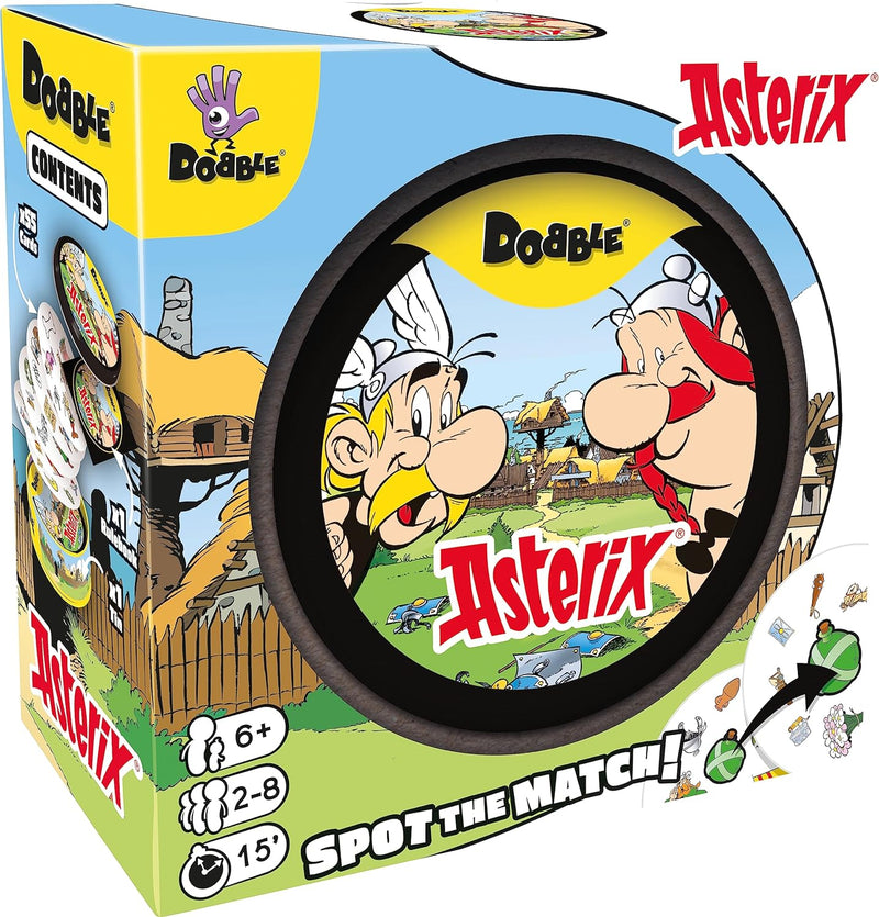 Dobble Classic, packaging shot