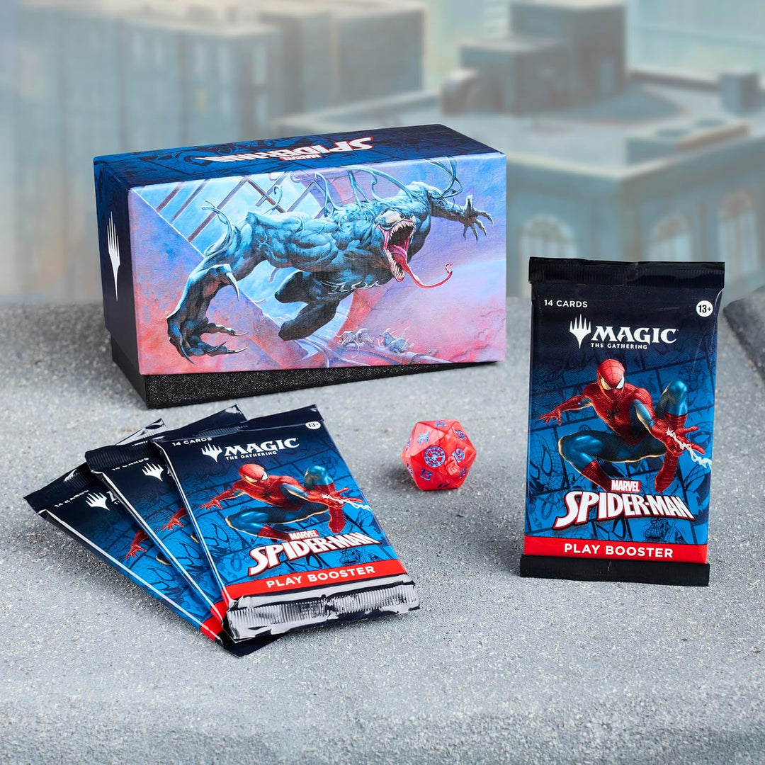 Magic the Gathering Marvel's Spider-Man Bundle