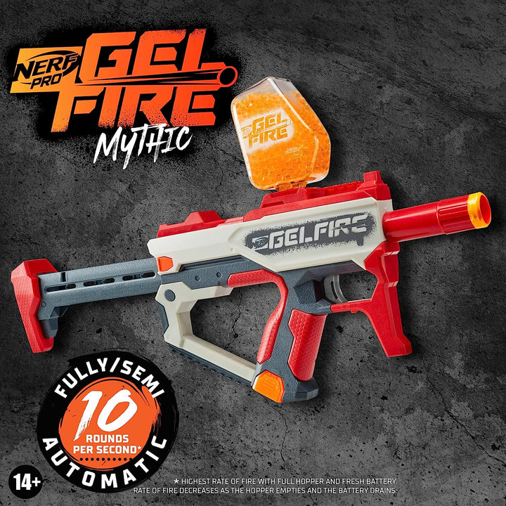 Nerf Pro Gelfire Mythic Blaster
