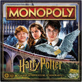 Monopoly Harry Potter Board Game