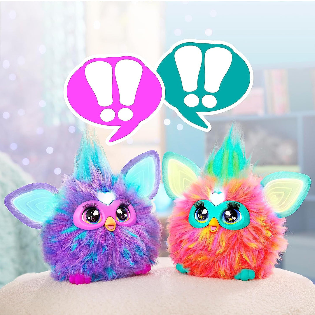 Furby Purple Interactive Electronic Pet