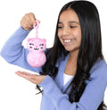 Moriah Elizabeth Mystery Hanger Plush, Series 2, close-up detail