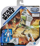 Captain Rex Star Wars Mission Fleet Expedition Class Action Figure and AT-RT Vehicle