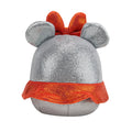 Squishmallows - 5" Disney 100th Anniversary 4 Pack Plush (Mi, rear view