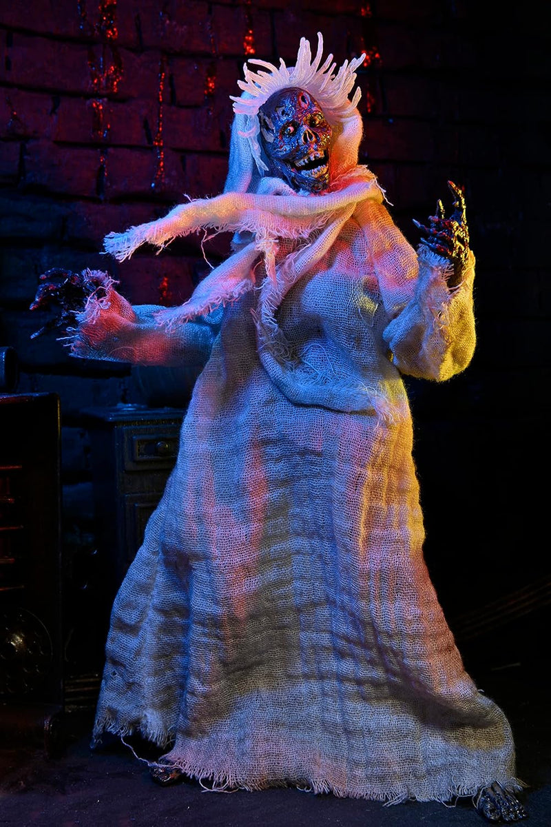 Creepshow 40th Anniversary The Creep Ultimate 7" Scale Action Figure (view 3)