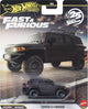 Hot Wheels Premium Fast & Furious Toyota FJ Cruiser