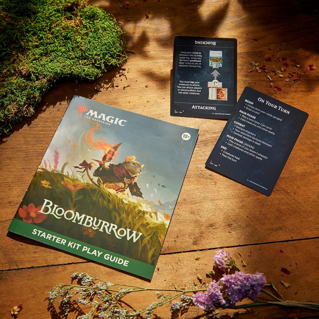 Magic: The Gathering Bloomburrow – Starter Kit