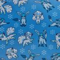 Loungefly - Pokémon Ice Type Winter Mini Backpack side angle