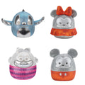 Squishmallows - 5" Disney 100th Anniversary 4 Pack Plush (Mi