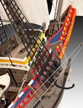 REVELL 05684 Mayflower 400th Anniversary 1:83 Scale Model Boat Set - Image 5