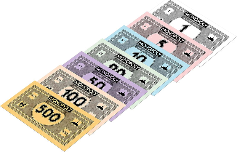 Monopoly: Salisbury Edition Board Game - Image 3