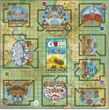Cluedo - One Piece, close-up detail