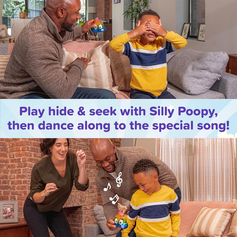 WHAT DO YOU MEME? Silly Poopy's Hide & Seek, packaging shot