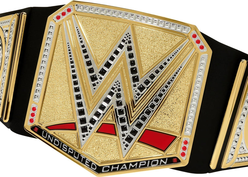 WWE Undisputed Universal Championship Title Belt - Image 3