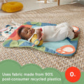 Fisher Price Roly Poly Panda Play Baby Activity Mat - Image 2