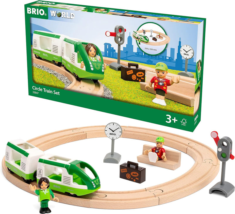 BRIO Circle Train Set (33847)
