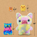 Fuggler Fugg Life 9-Inch Plush Toy (Sir Belch) Plush