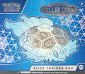 Pokemon TCG: Scarlet & Violet— ETB Stellar Crown Elite Trainer Box, alternate view