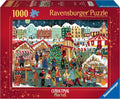 Ravensburger Christmas Market 1000pc Jigsaw Puzzle - Image 2
