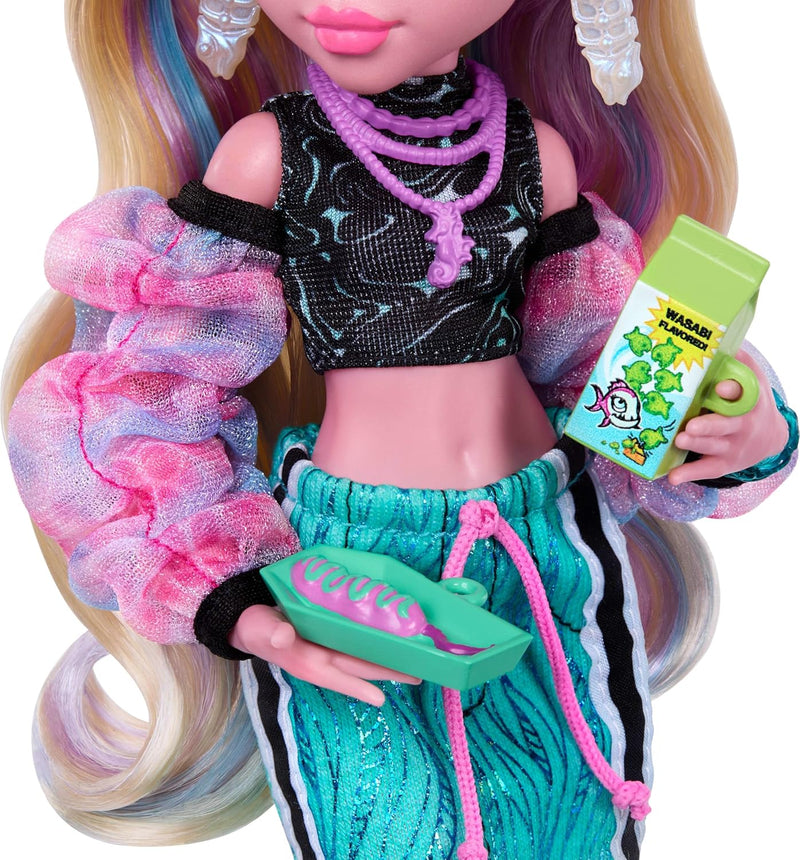 Monster High - Lagoona Blue Doll