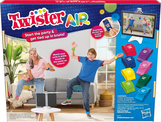 Twister Air Party Game - Image 2