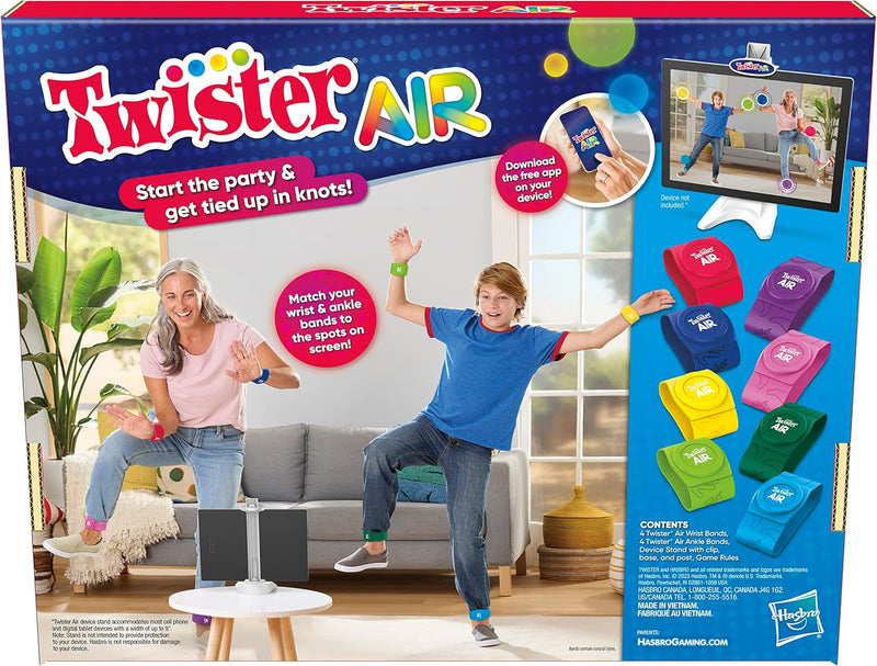 Twister Air Party Game - Image 2