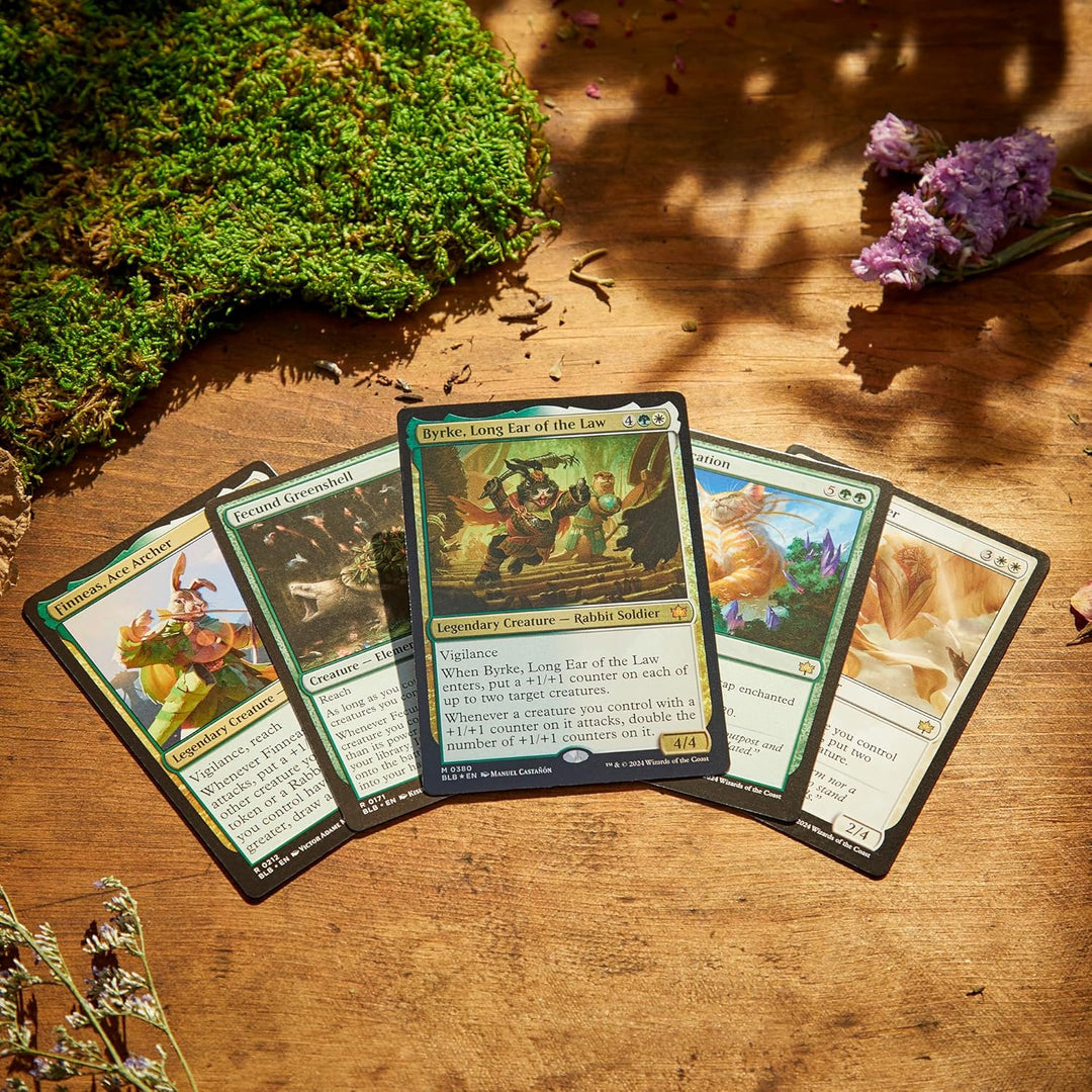 Magic: The Gathering Bloomburrow – Starter Kit