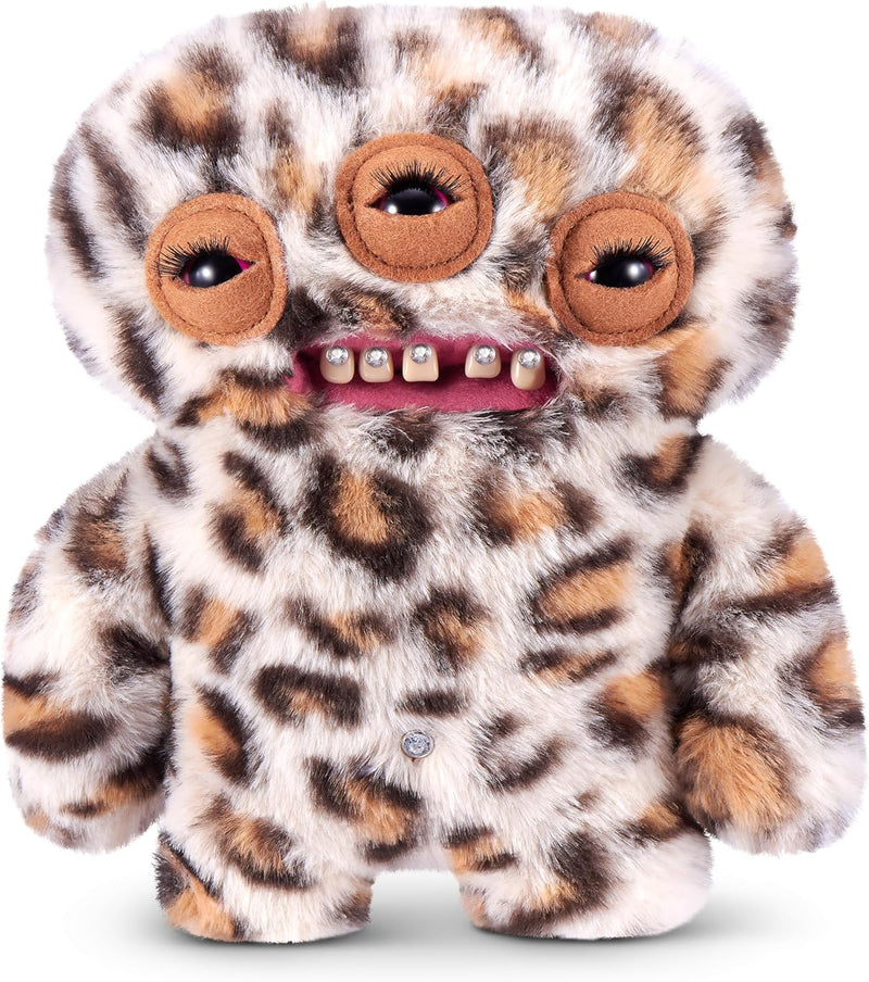 Fuggler Baddies Fuggs 9 Inch Plush (Assortment)