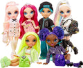 Rainbow High Junior High Krystal Bailey Doll - Image 6