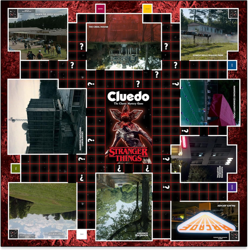 Cluedo Stranger Things Board Game - Image 3