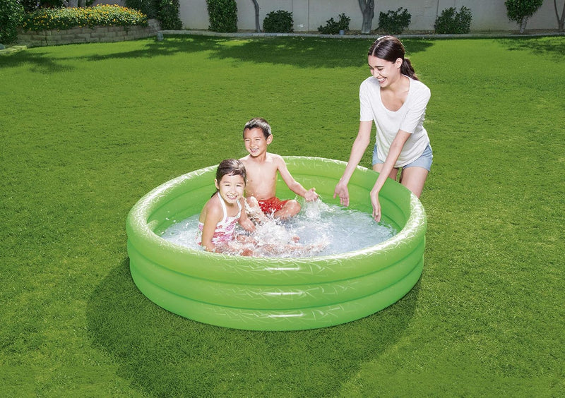 Bestway Splash and Play 3 Ring Paddling Pool 152cm alternate view 2