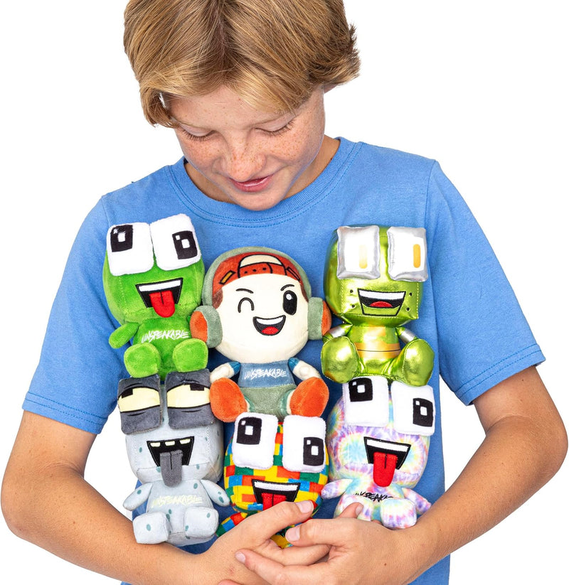 Unspeakable Mini Mystery 6" Plush