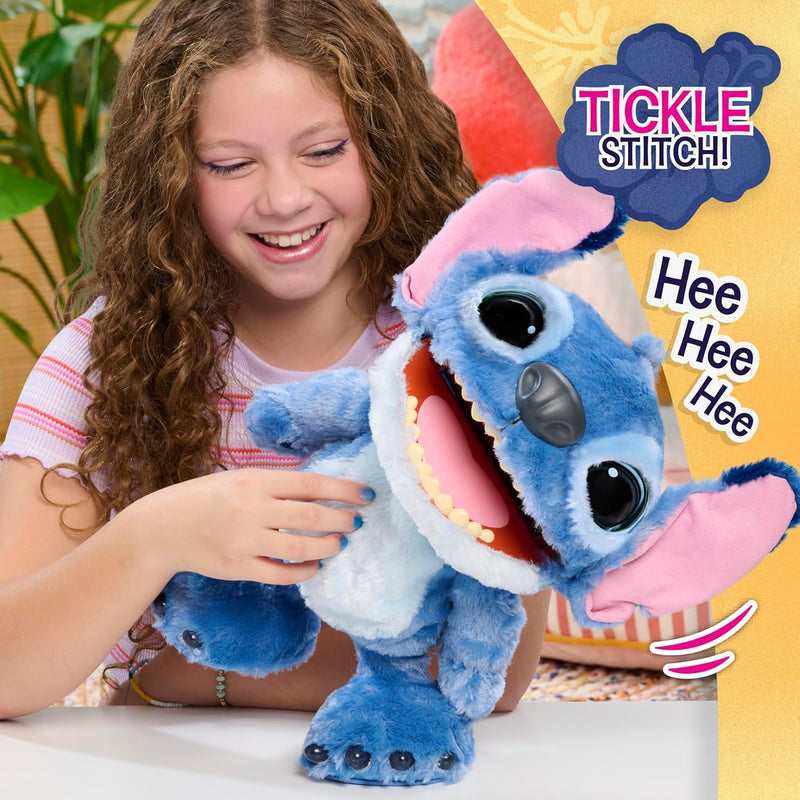 Stitch Ultimate Stitch Live Action Feature Plush - Image 4