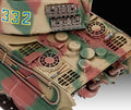 REVELL 63249 Tiger II Ausf. B 1:35 Scale Model Set - Image 5