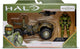 HALO World of Halo Mongoose Vehicle with Master Chief