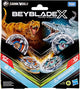 Beyblade X Jurassic World T.Rex vs Mosasaurus 2 Pack