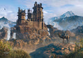 The Witcher Griffin Fight Premium Puzzle 1000 Pieces, additional view