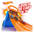 Hot Wheels Battle Plus Launcher Car Case - Image