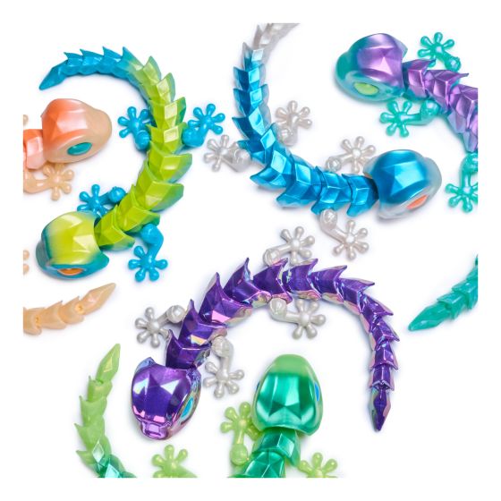 Crystalynx Gecko Assortment