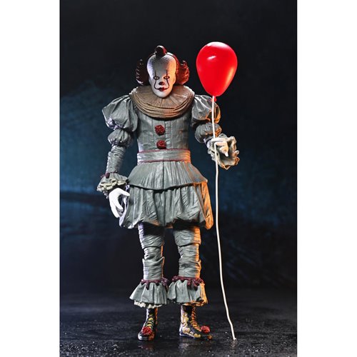 It: Welcome to Derry Ultimate Pennywise 7" Scale Action Figure (Pre-Order July 2026)