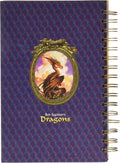 Journal Bob Eggleton Dragons (view 2)